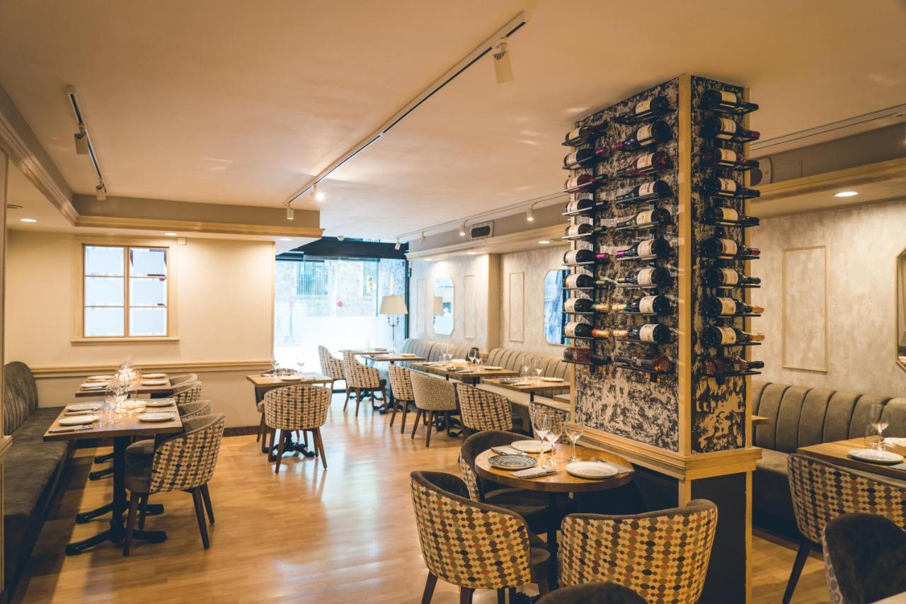 阿斯顿日光酒店 巴塞罗那 外观 照片