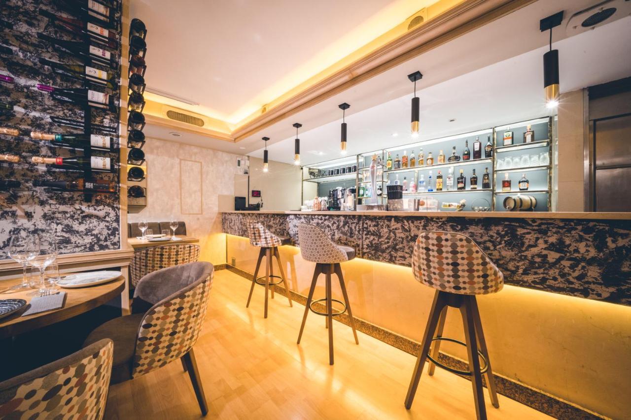 阿斯顿日光酒店 巴塞罗那 外观 照片