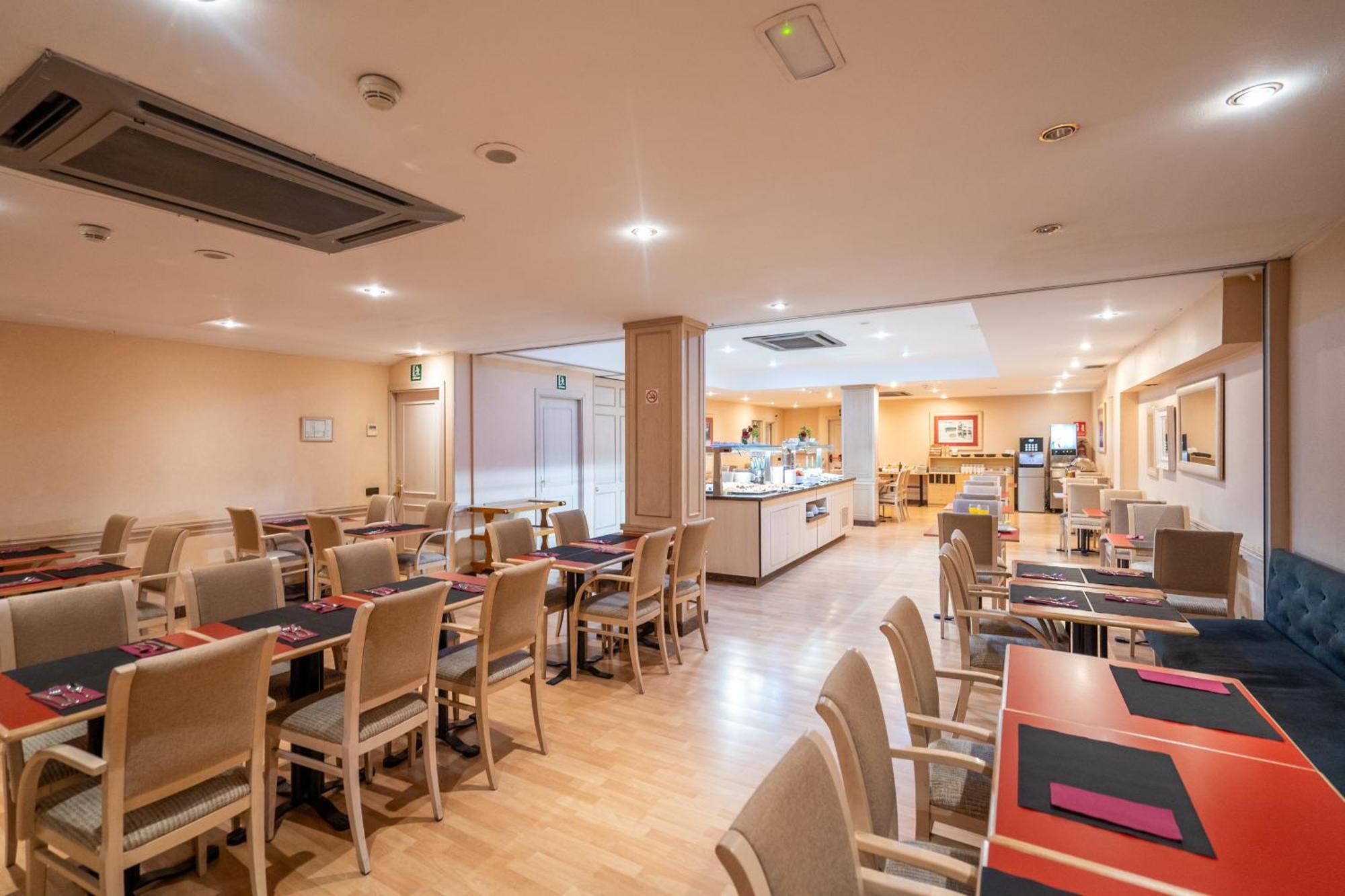 阿斯顿日光酒店 巴塞罗那 外观 照片